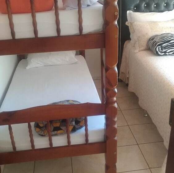 هتل Casa E Pousada Serenissima