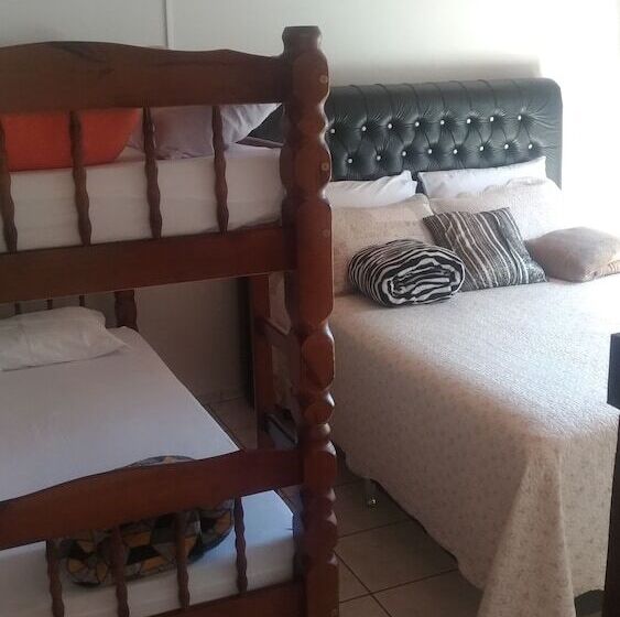 هتل Casa E Pousada Serenissima