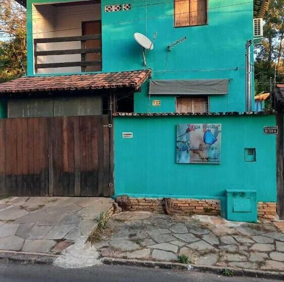 هتل Casa E Pousada Serenissima