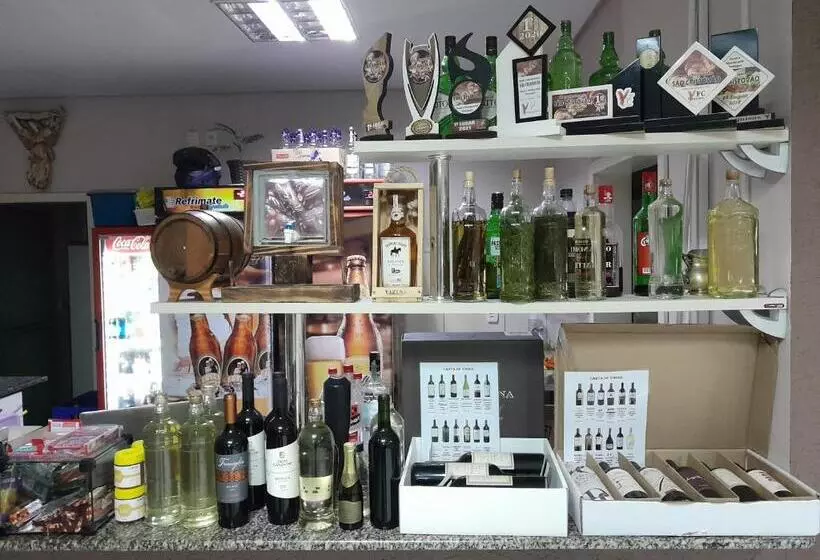 ホテル E Restaurante São Cristovão