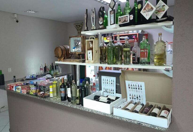 酒店 E Restaurante São Cristovão