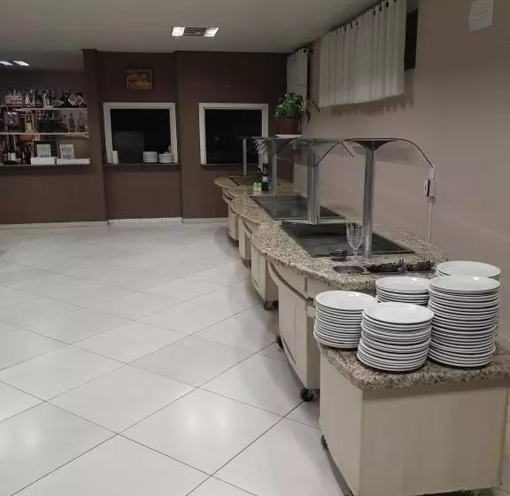ホテル E Restaurante São Cristovão