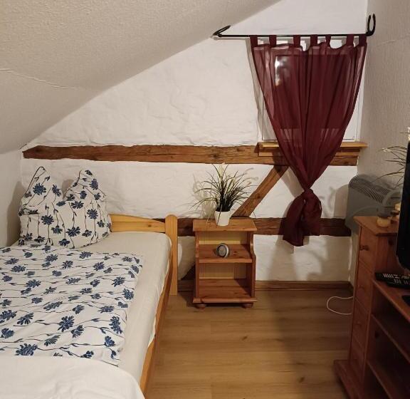 Отель Erlebnisreiterhof Wolferstadt