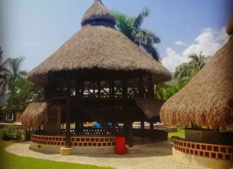 ホテル Hacienda Con Piscina Privada/aire Acondicionado/jacuzzi