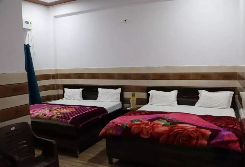 ホテル K.d. Dham Near Prem Mandir