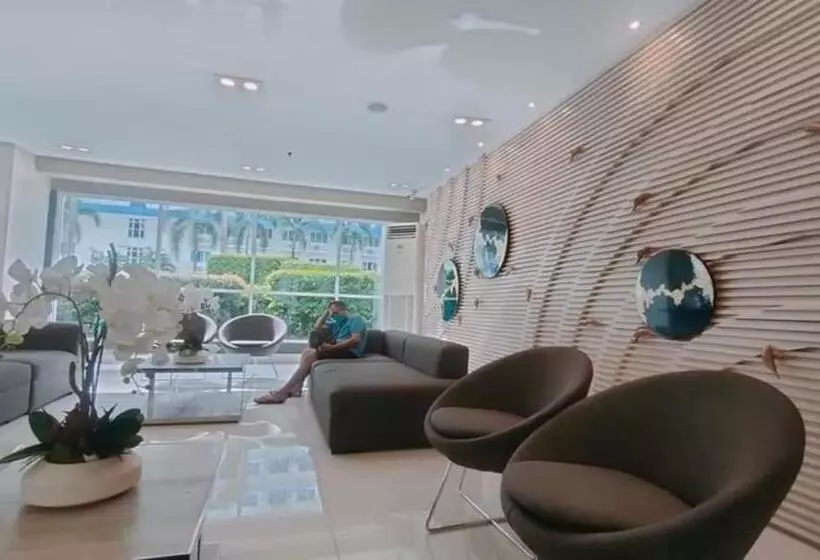 Hotelli Las Vegas Of The Philippines In Pasay Manila! Luxury Near Naia Airport, Solaire, Okada, City Of Drea