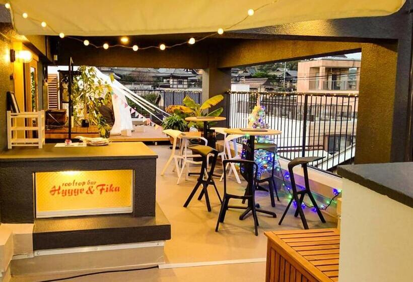 בית מלון כפרי Many Thanks Resort Onomichi Vacation Stay 15795