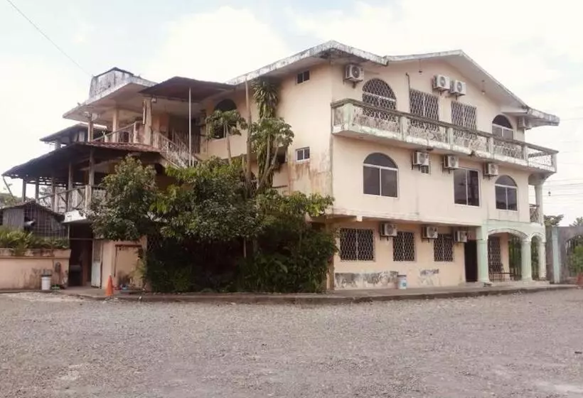 ホテル Mirador Sacha