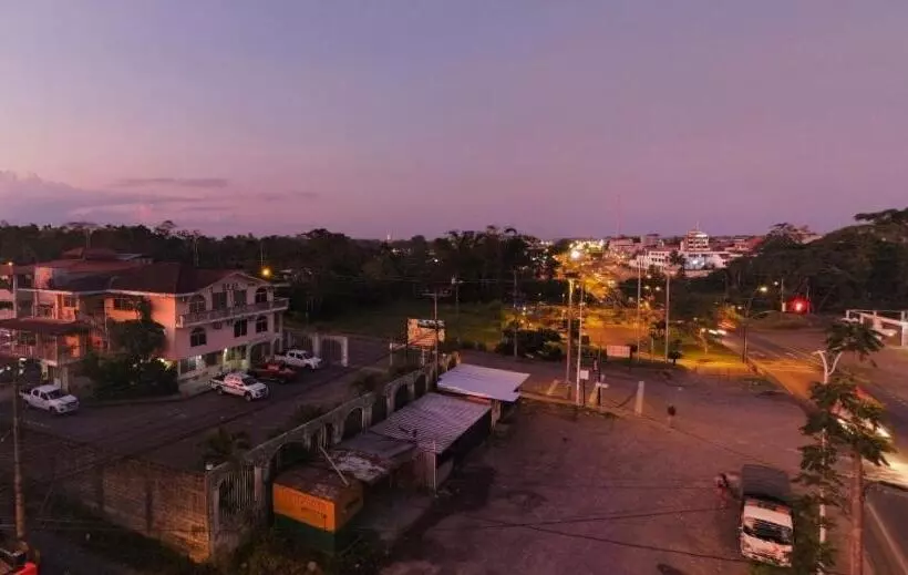 ホテル Mirador Sacha