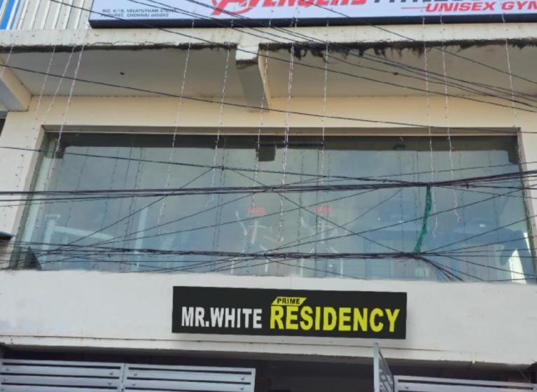 酒店 Mr.white Prime Residency
