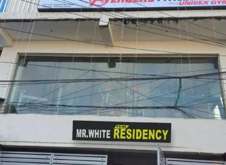 ホテル Mr.white Prime Residency