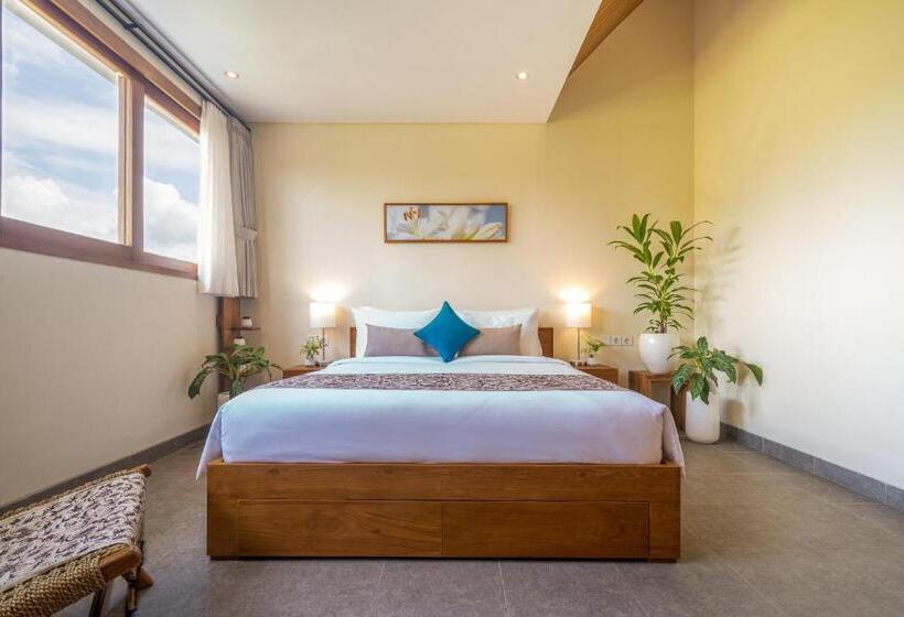 Отель The Vinaya Boutique