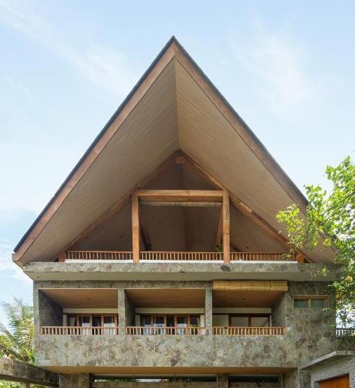 Отель The Vinaya Boutique