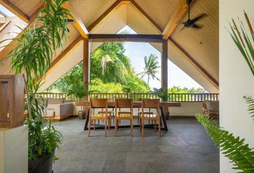 Hotelli The Vinaya Boutique