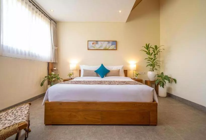 Hotelli The Vinaya Boutique