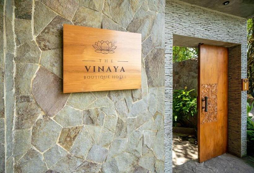 Отель The Vinaya Boutique