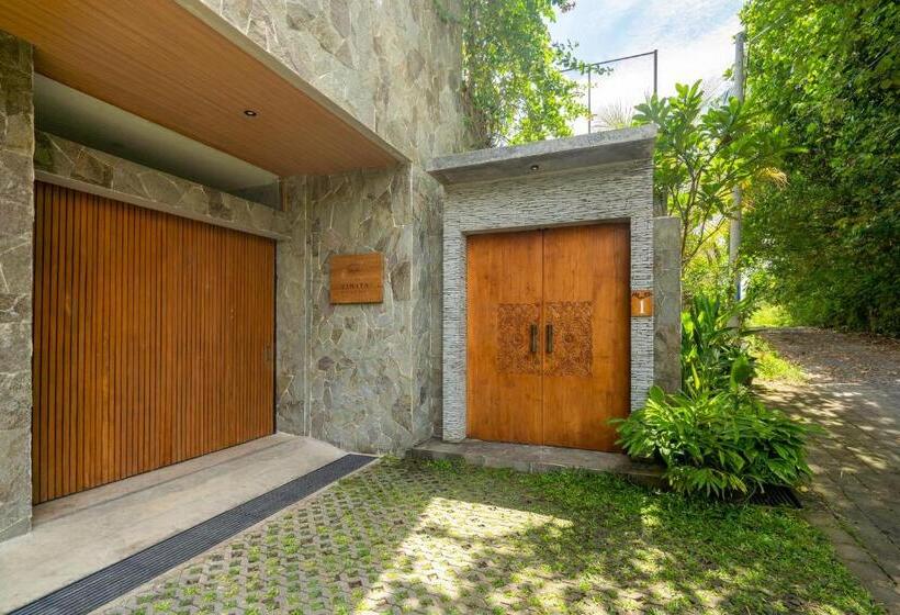 Отель The Vinaya Boutique