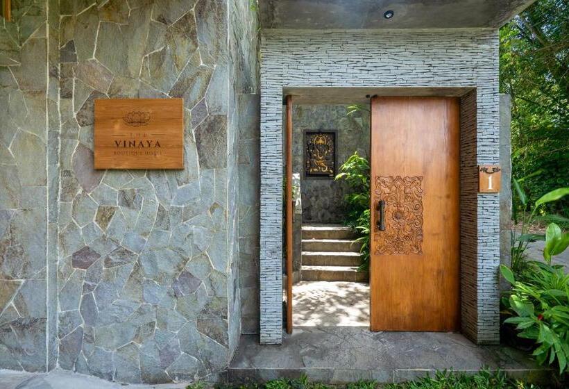 Отель The Vinaya Boutique