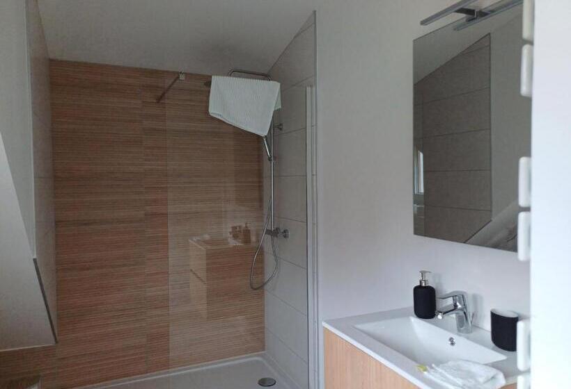 ペンション Les Chambres Du Haras St Georges