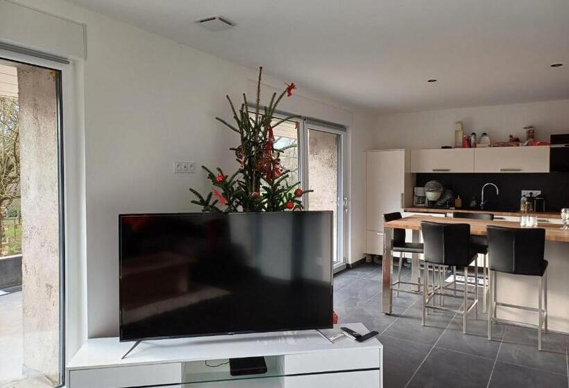 ペンション Les Chambres Du Haras St Georges