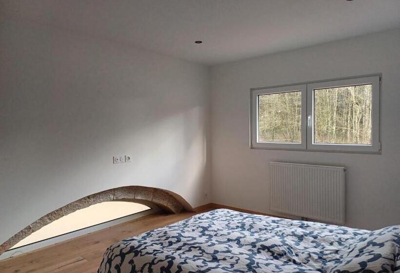 ペンション Les Chambres Du Haras St Georges