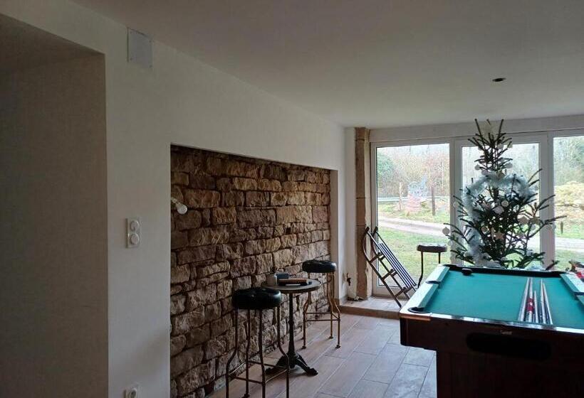 ペンション Les Chambres Du Haras St Georges