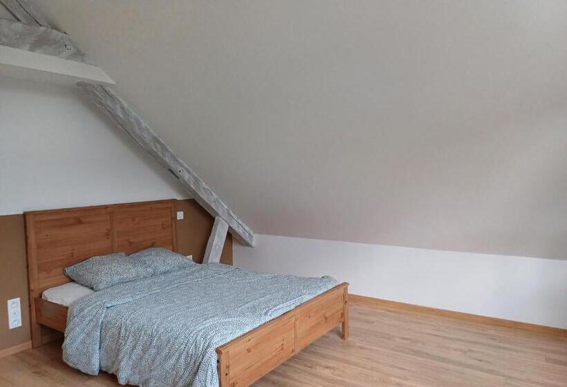 Пансион Les Chambres Du Haras St Georges