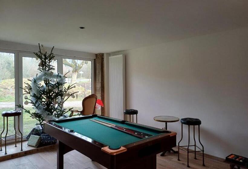 ペンション Les Chambres Du Haras St Georges