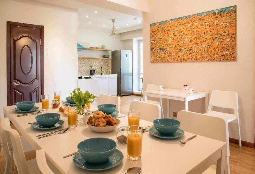 بنسيون Eternal Sky Tour