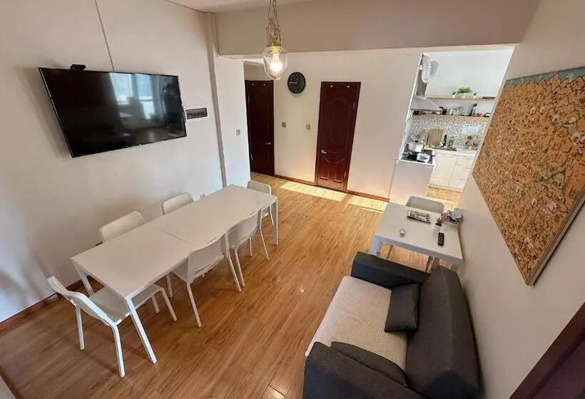 پانسیون Eternal Sky Tour