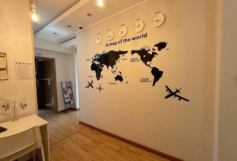 بنسيون Eternal Sky Tour