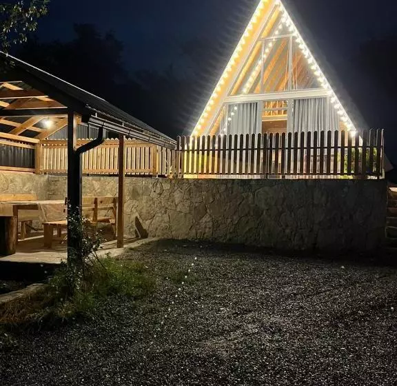 ペンション Sirius Hotel Dilijan