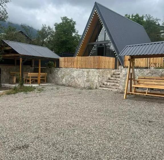 ペンション Sirius Hotel Dilijan