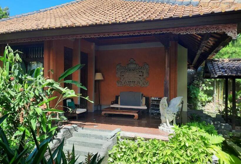 פנסיון Villia Magnolia Sanur Bali 巴厘島玉蘭別墅