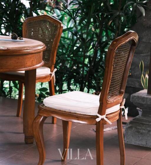 פנסיון Villia Magnolia Sanur Bali 巴厘島玉蘭別墅