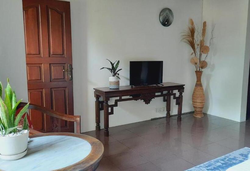 פנסיון Villia Magnolia Sanur Bali 巴厘島玉蘭別墅