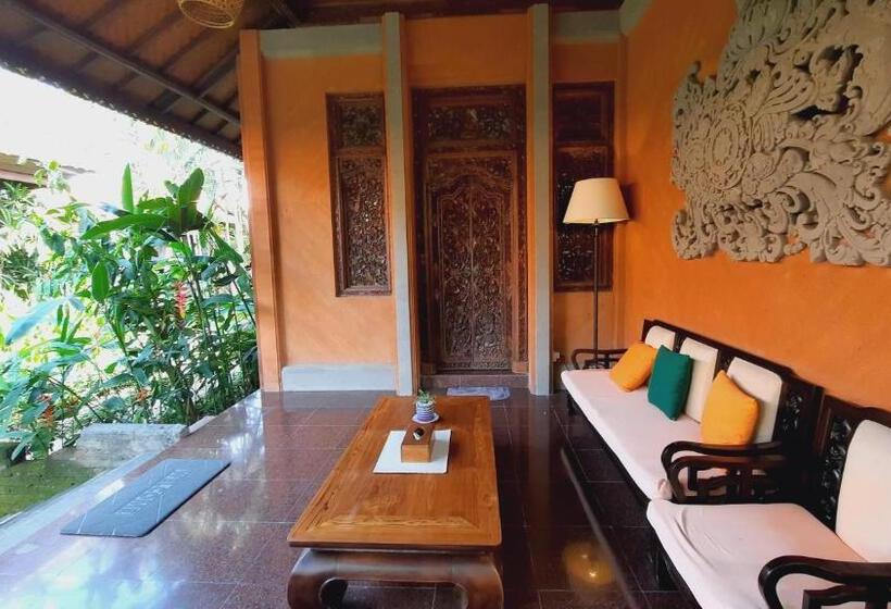 פנסיון Villia Magnolia Sanur Bali 巴厘島玉蘭別墅