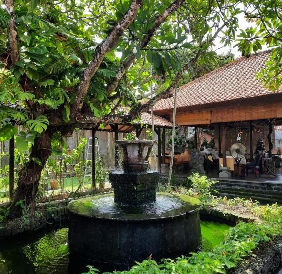 פנסיון Villia Magnolia Sanur Bali 巴厘島玉蘭別墅