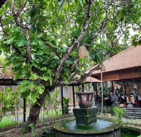 פנסיון Villia Magnolia Sanur Bali 巴厘島玉蘭別墅