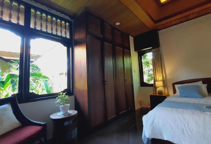 פנסיון Villia Magnolia Sanur Bali 巴厘島玉蘭別墅