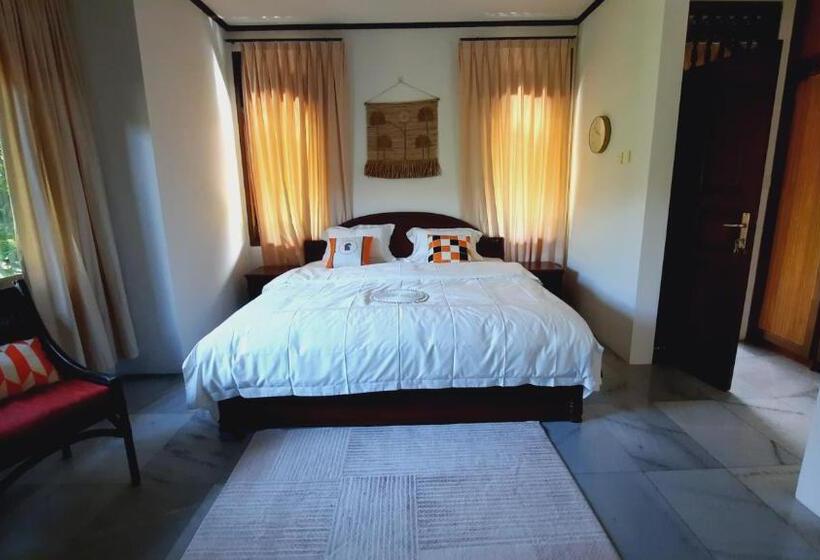 פנסיון Villia Magnolia Sanur Bali 巴厘島玉蘭別墅
