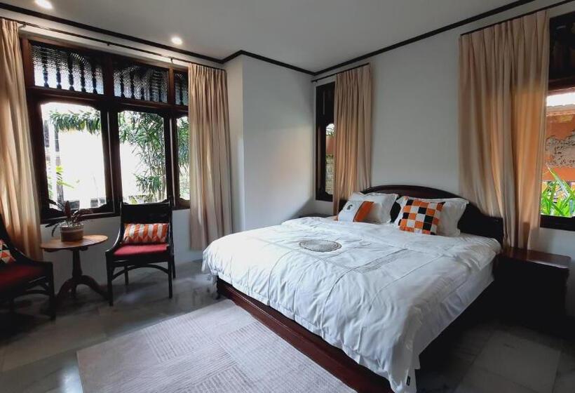 פנסיון Villia Magnolia Sanur Bali 巴厘島玉蘭別墅