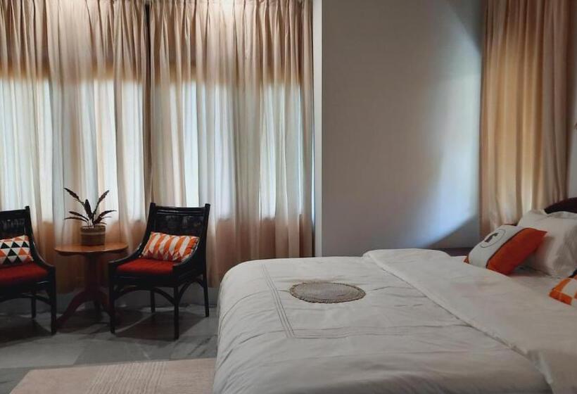 פנסיון Villia Magnolia Sanur Bali 巴厘島玉蘭別墅