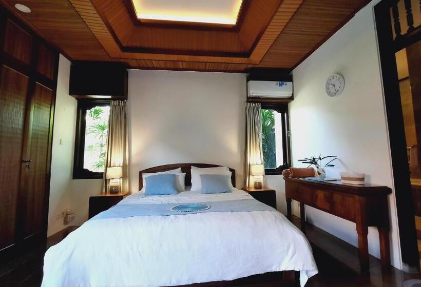 פנסיון Villia Magnolia Sanur Bali 巴厘島玉蘭別墅