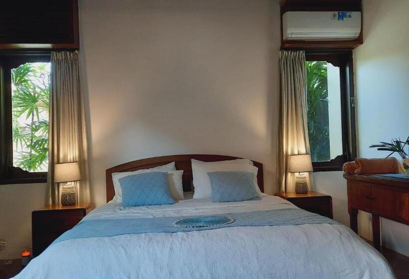 פנסיון Villia Magnolia Sanur Bali 巴厘島玉蘭別墅