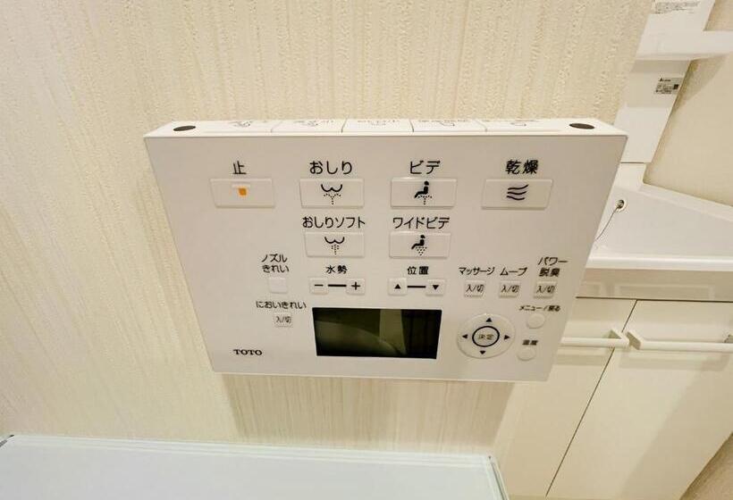 中央公馆 Central Mansions 地下鉄谷町六丁目徒步1分心斎橋駅天王寺駅まで電車1本