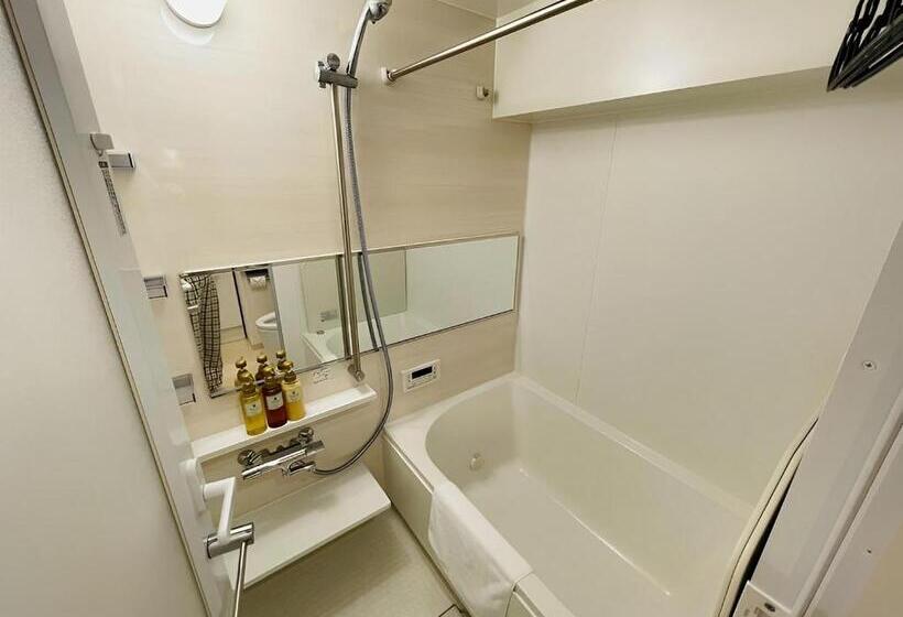 中央公馆 Central Mansions 地下鉄谷町六丁目徒步1分心斎橋駅天王寺駅まで電車1本