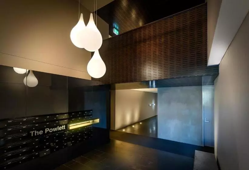 Adele Apartment Hotel East Melbourne