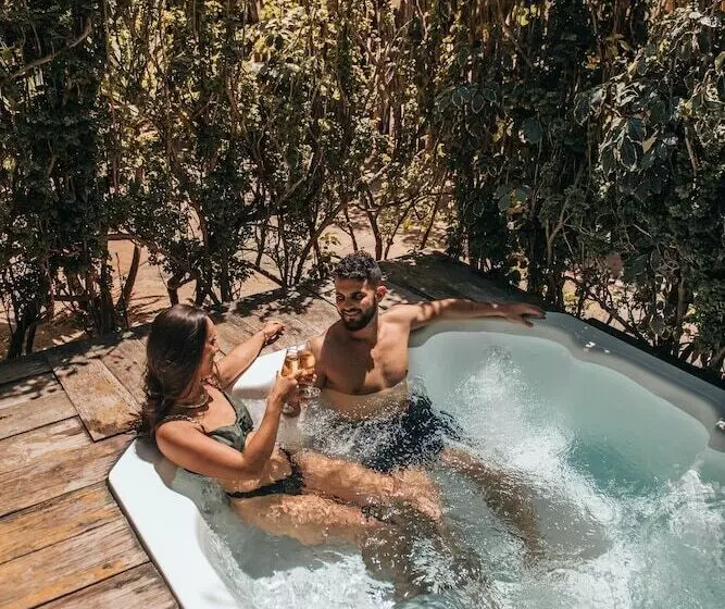 Retkeilymaja Pousada Fortal Jeri