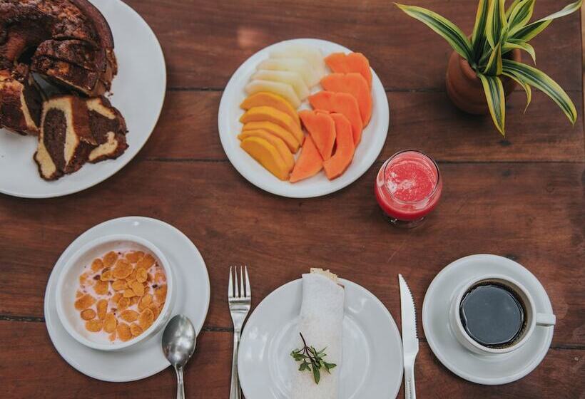 Общежитие Pousada Fortal Jeri